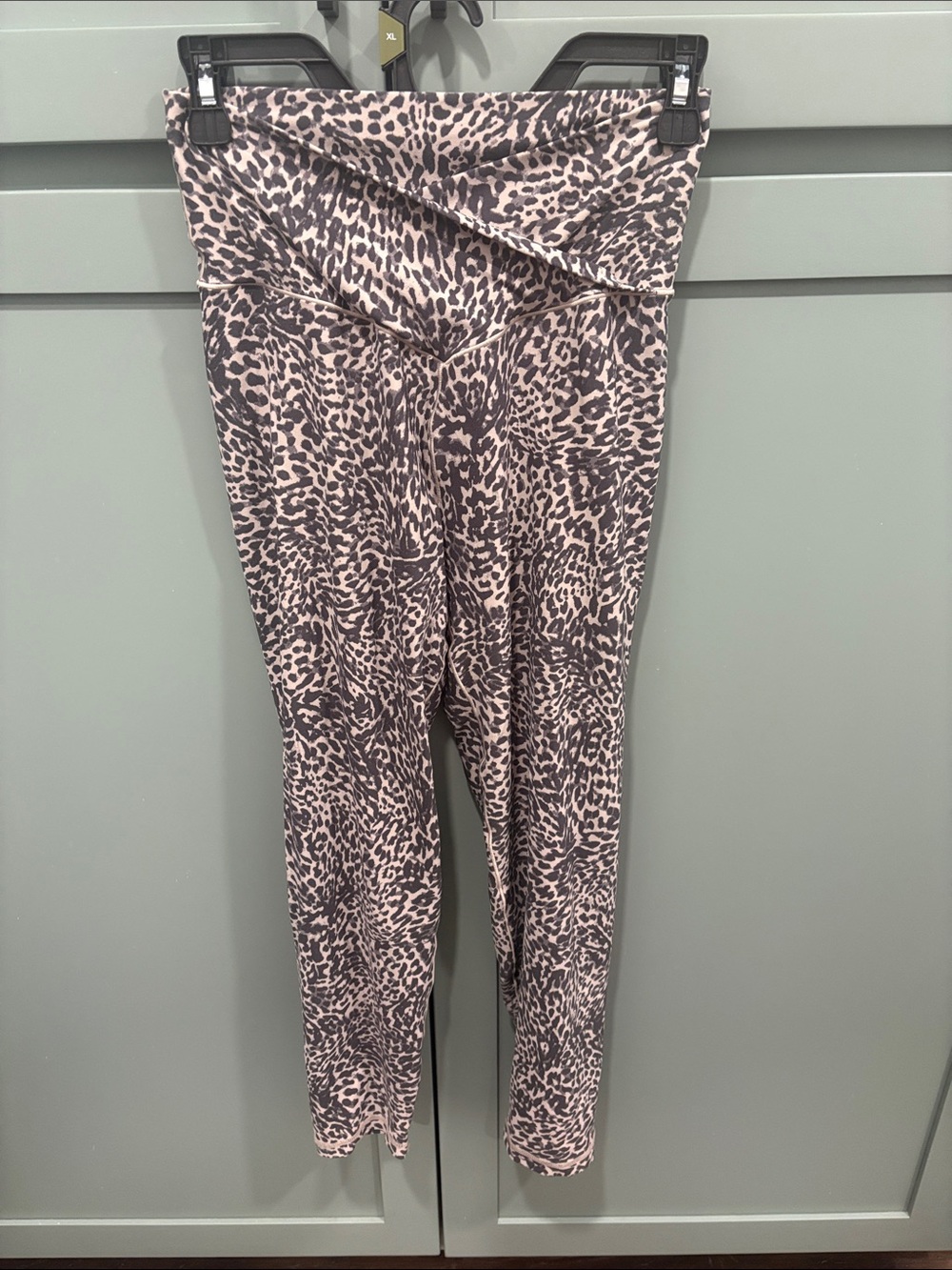 Aerie 7/8 crossover leggings- NWOT